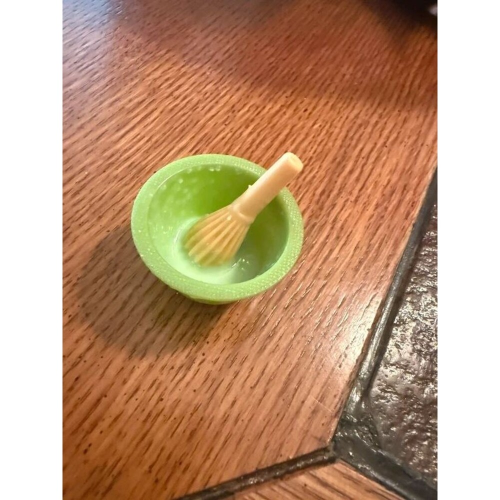 Mini cooking bowl and mixer